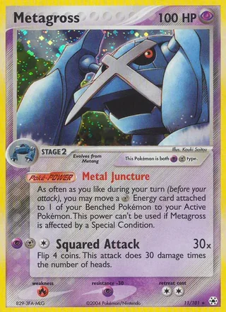 Metagross (2004)
