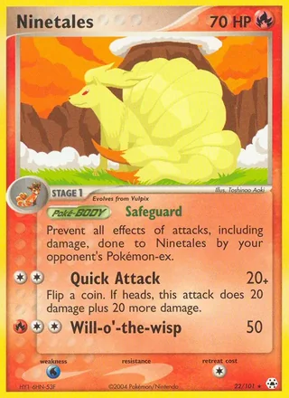 Ninetales (2004)