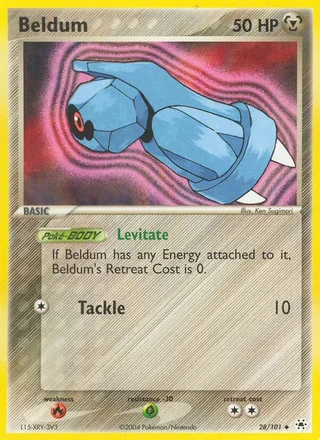 Beldum (2004)