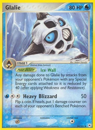 Glalie — オニゴーリ (2004)