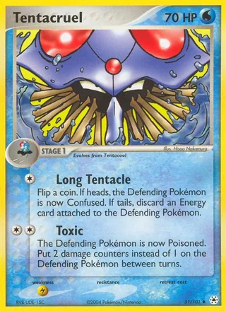 Tentacruel (2004)