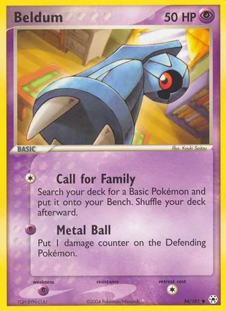 Beldum (2004)