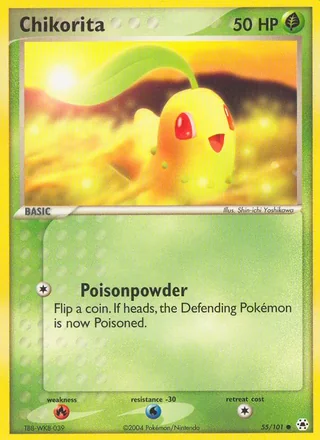 Chikorita (2004)