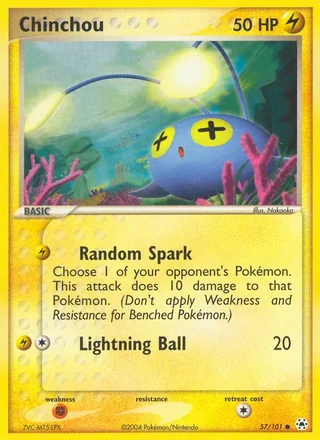 Chinchou (2004)
