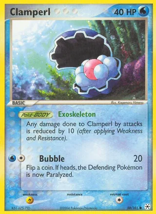 Clamperl (2004)