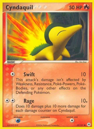 Cyndaquil (2004)
