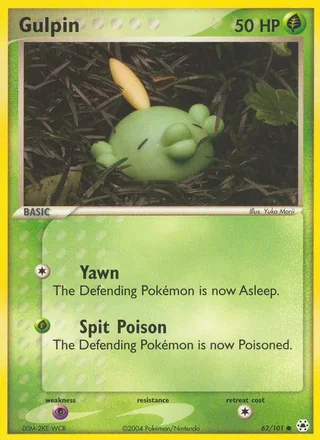 Gulpin (2004)