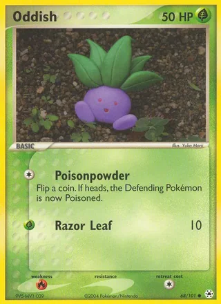 Oddish (2004)