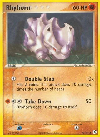 Rhyhorn (2004)