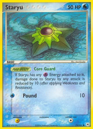 Staryu (2004)