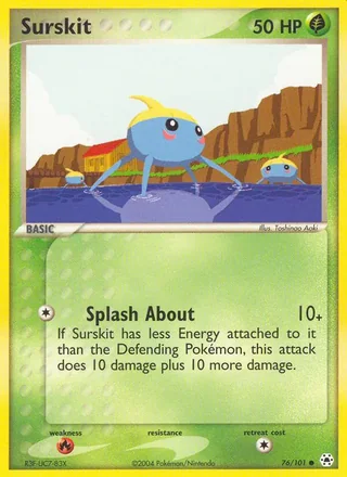 Surskit (2004)