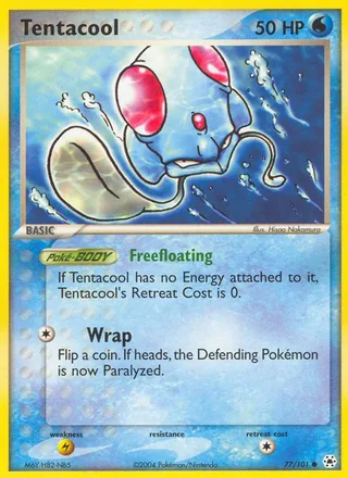 Tentacool (2004)