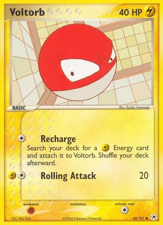 Voltorb (2004)