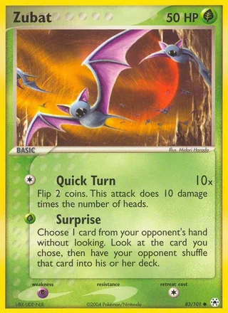 Zubat (2004)