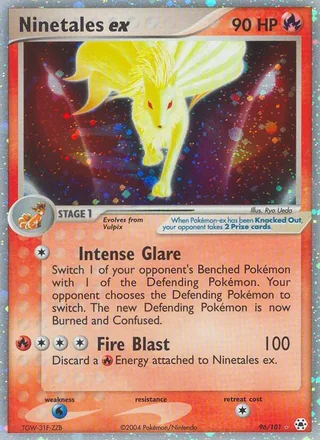Ninetales ex (2004)