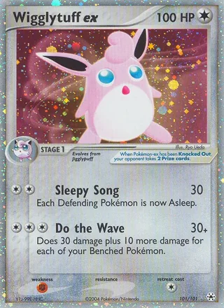 Wigglytuff ex (2004)