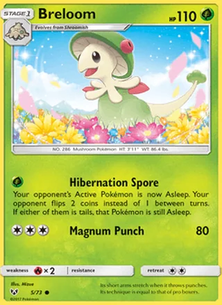 Breloom (2017)