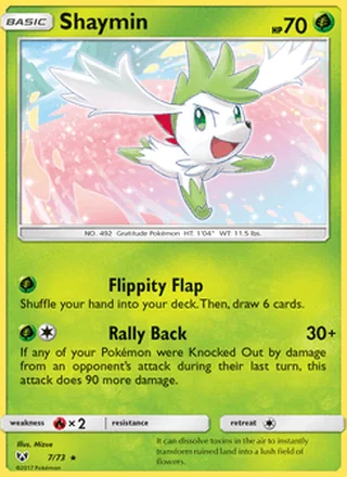 Shaymin (2017)