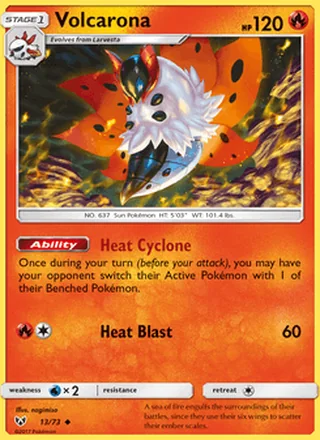 Volcarona (2017)