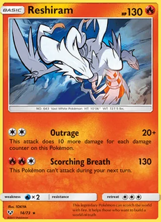 Reshiram (2017)