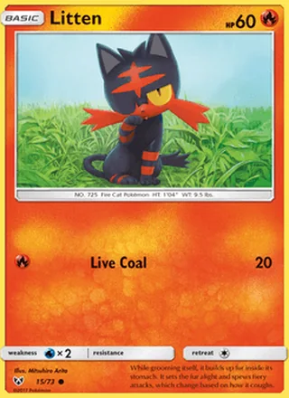 Litten (2017)