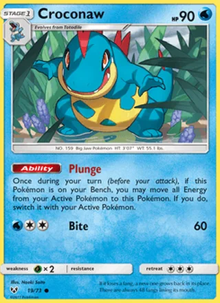 Croconaw (2017)