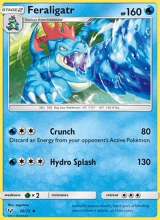Feraligatr (2017)