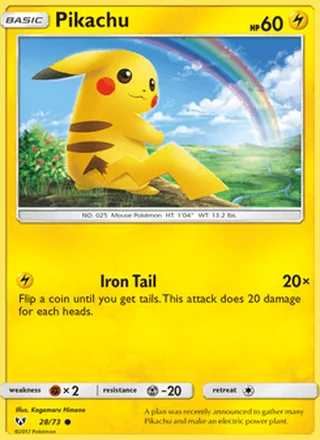 Pikachu (2017)