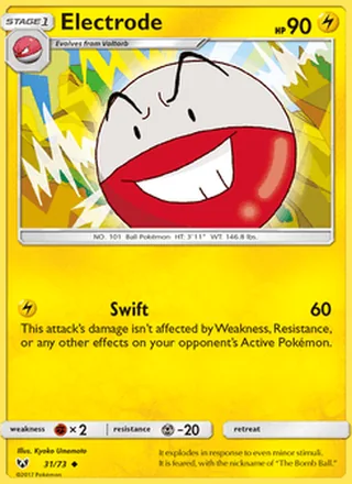 Electrode (2017)
