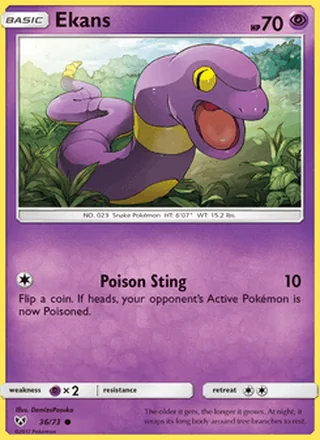 Ekans (2017)