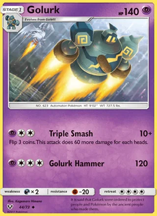Golurk (2017)