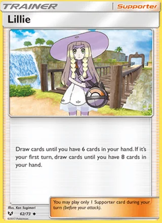 Lillie (2017)