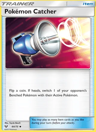 Pokémon Catcher (2017)