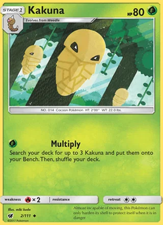 Kakuna (2017)