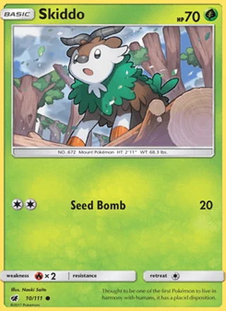 Skiddo (2017)