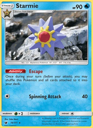 Starmie (2017)