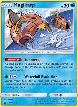 Magikarp (2017)