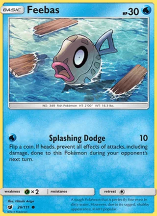 Feebas (2017)