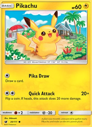 Pikachu (2017)