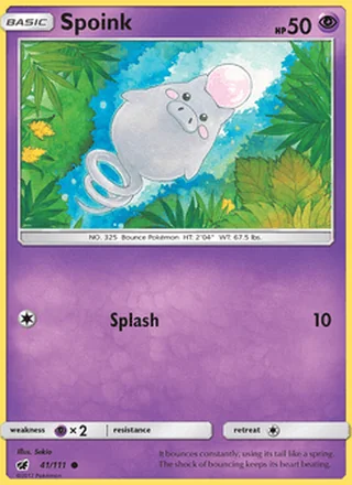 Spoink (2017)