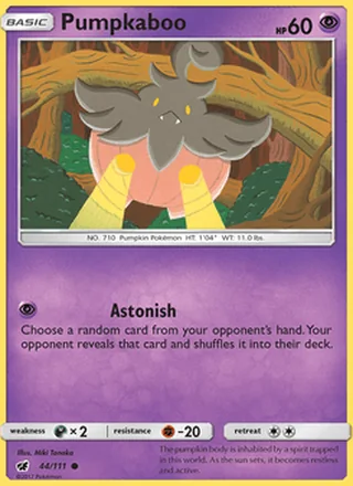 Pumpkaboo (2017)