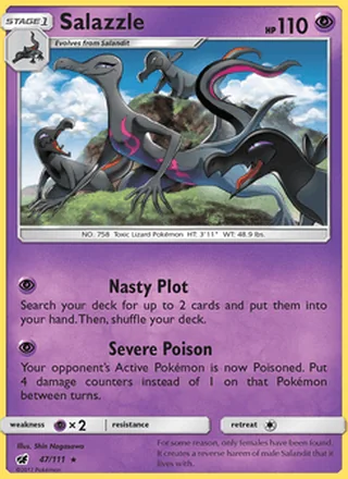 Salazzle (2017)