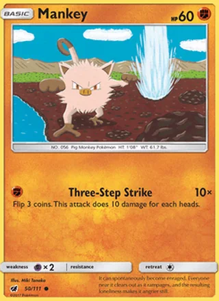 Mankey (2017)