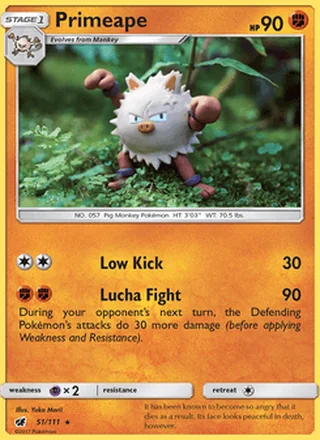 Primeape (2017)
