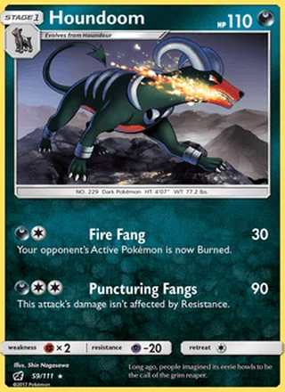 Houndoom (2017)