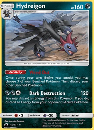 Hydreigon (2017)