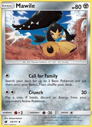 Mawile (2017)