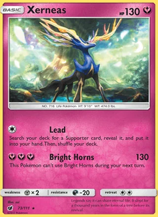 Xerneas (2017)