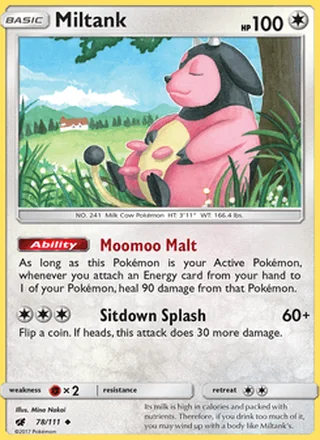 Miltank (2017)