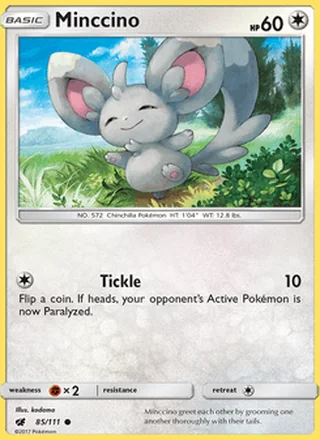 Minccino (2017)